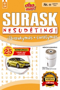 ID 24 oho maxi! Surask Išbraukymas + surašymas Nesudėtingi ID 24 oho maxi! Surask Išbraukymas + surašymas Nesudėtingi